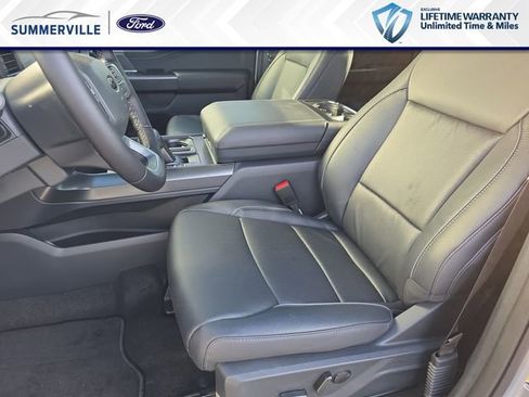 New 2026 Ford F150 Lariat w/ Equipment Group 501A Mid AWD/4WD image 16