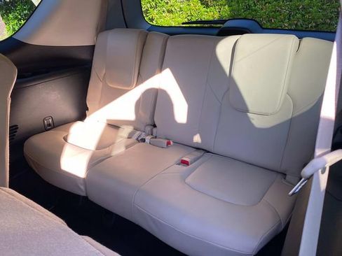 Used 2023 Nissan Armada Platinum w/ Cargo Package RWD image 10