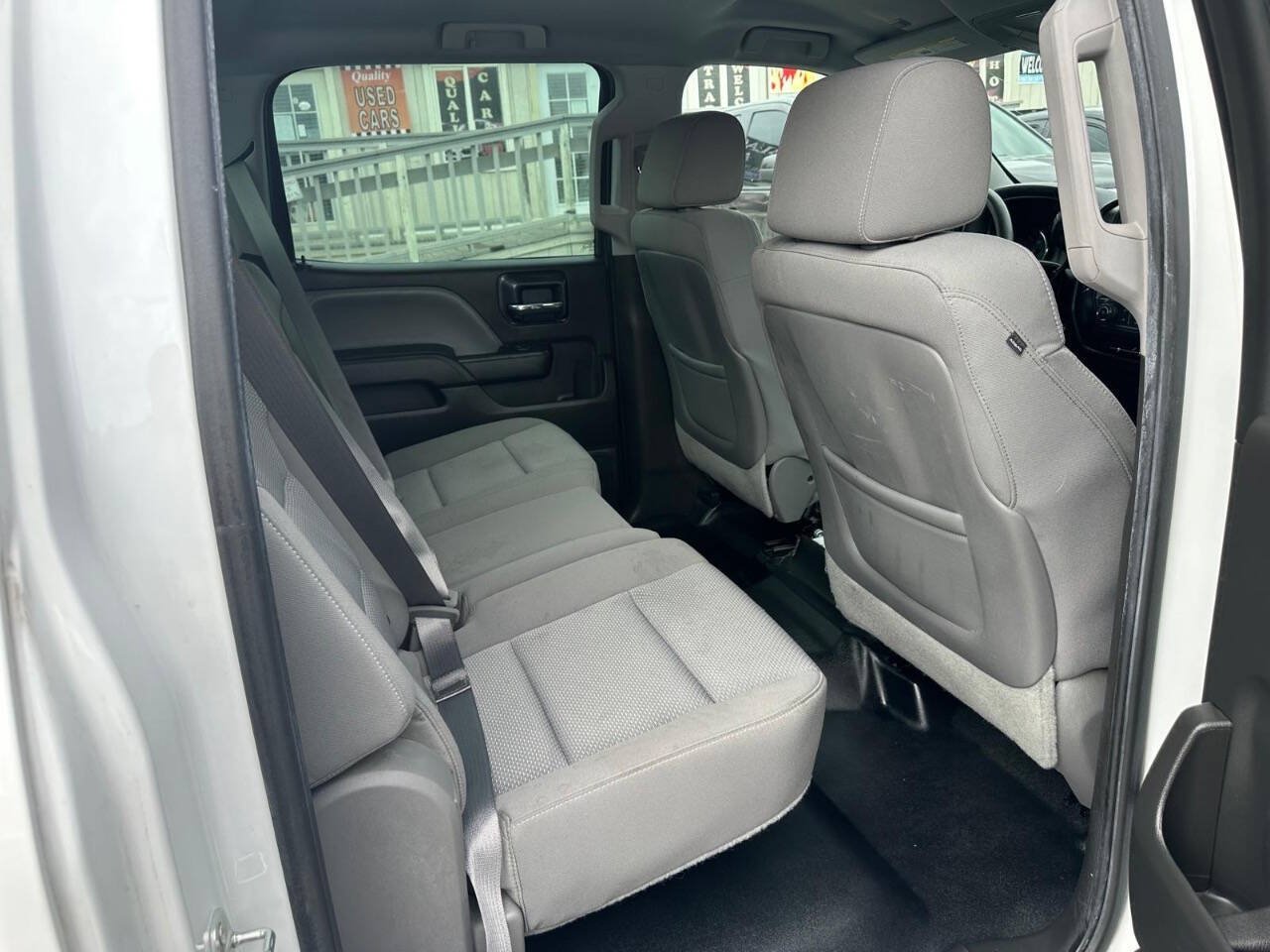 Used 2015 Chevrolet Silverado 1500 W/T w/ Trailering Package RWD image 16