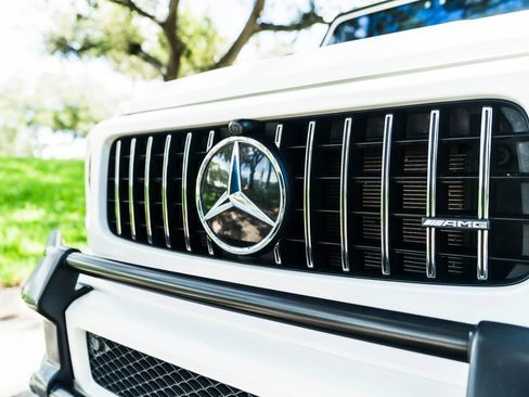 Used 2021 Mercedes-Benz G 63 AMG 4MATIC image 17