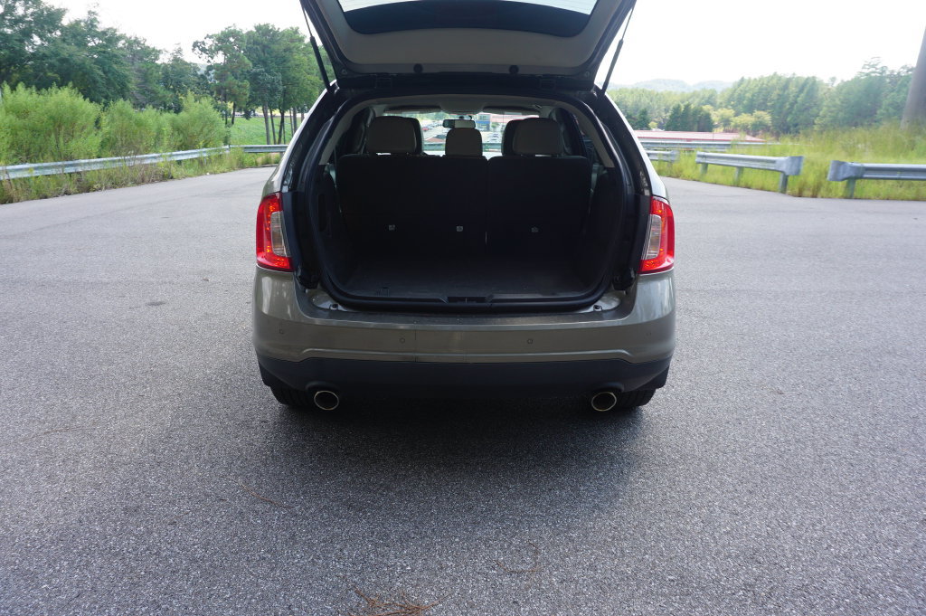 Used 2013 Ford Edge Limited FWD image 13