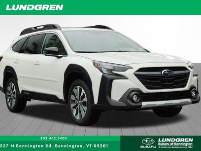 New 2025 Subaru Outback Limited