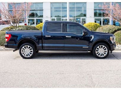 Certified 2023 Ford F150 Limited