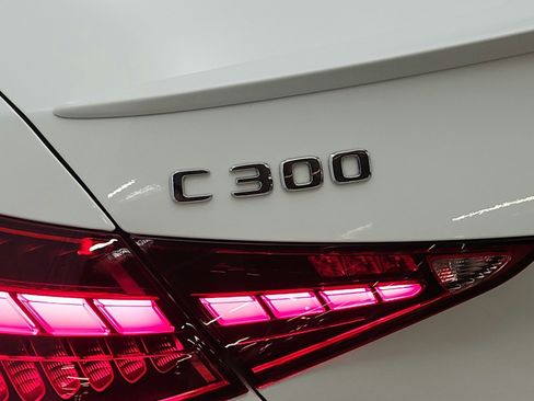 Certified 2023 Mercedes-Benz C 300 Sedan image 19