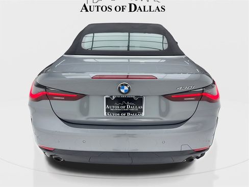 Used 2025 BMW 430i xDrive Convertible image 21