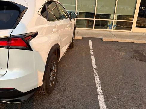Used 2018 Lexus NX 300 AWD w/ Accessory Package 2 image 3