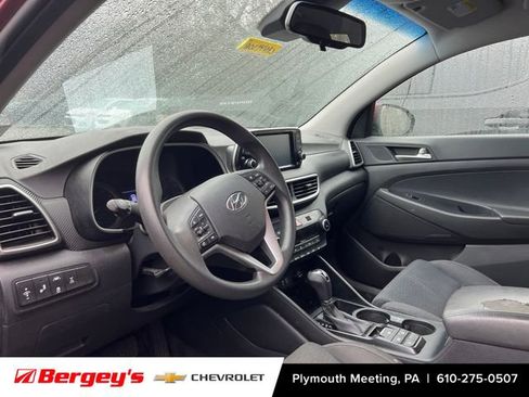 Used 2019 Hyundai Tucson SEL image 9