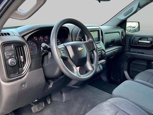 Used 2019 Chevrolet Silverado 1500 Custom w/ Custom Value Package RWD image 14