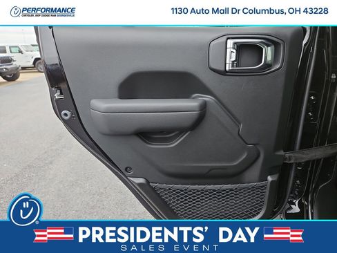 New 2026 Jeep Gladiator Sport image 14