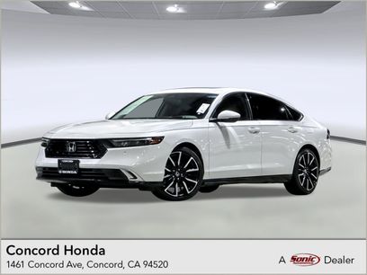 Used 2023 Honda Accord Touring