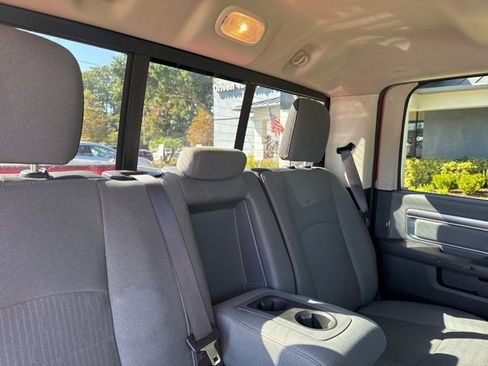 Used 2023 RAM 1500 Classic SLT w/ Trailer & Traction Group image 16