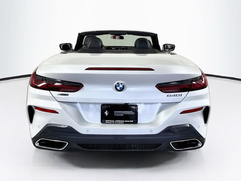 Used 2025 BMW 840i xDrive Convertible AWD/4WD image 6