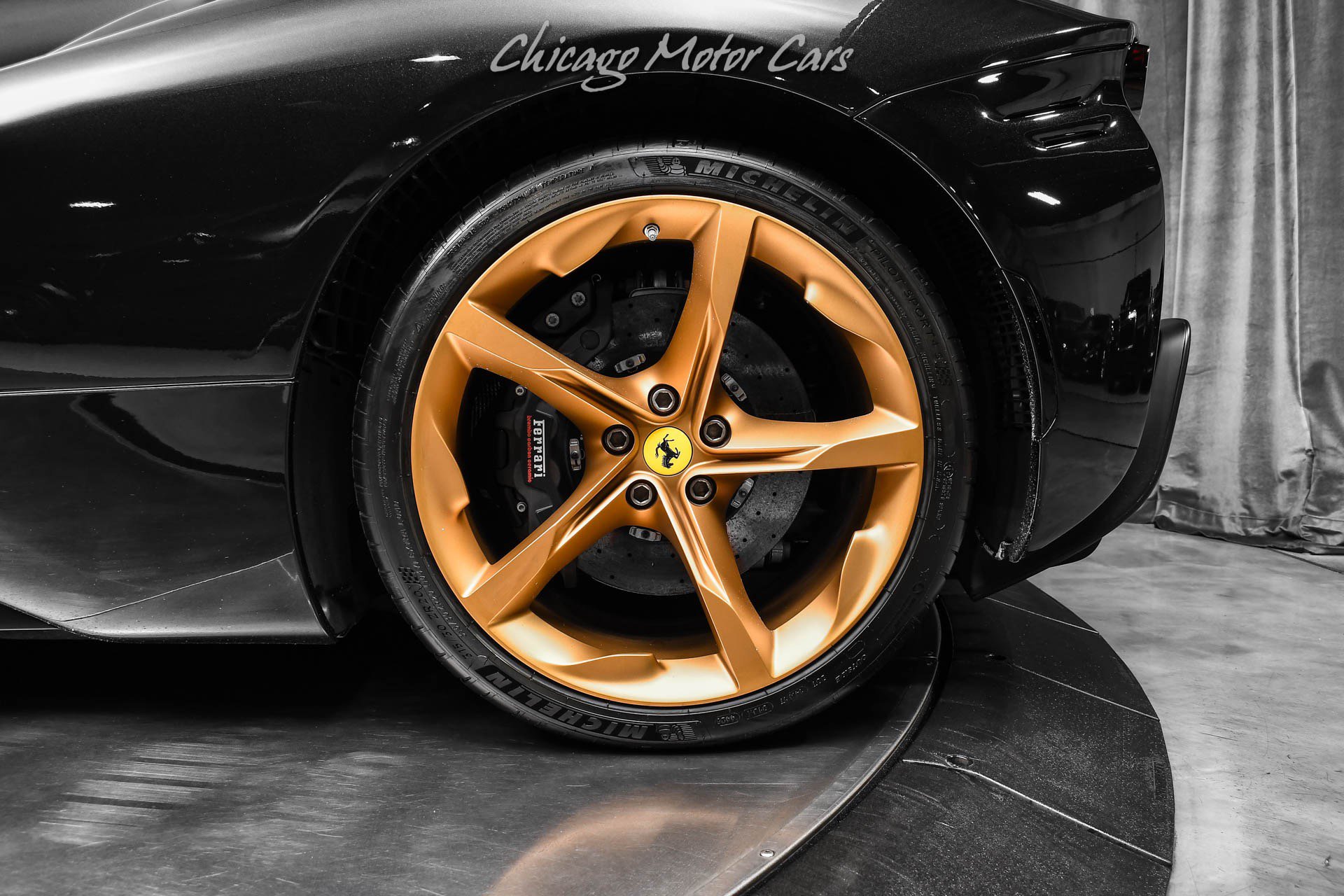 Used 2021 Ferrari SF90 Stradale AWD/4WD image 45