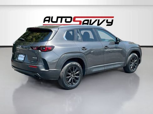 Used 2023 MAZDA CX-50 2.5 S w/ Preferred Plus Pkg AWD/4WD image 7