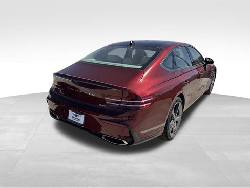 New 2026 Genesis G80 2.5T Sport Prestige AWD/4WD image 5