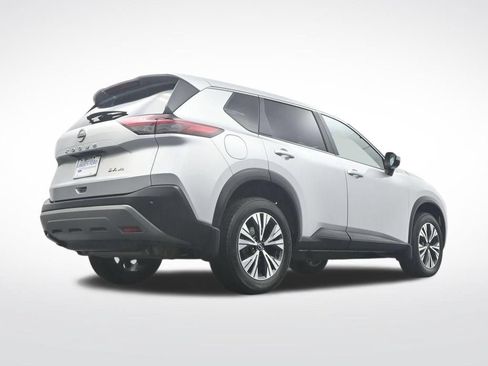 Used 2023 Nissan Rogue SV AWD/4WD image 44