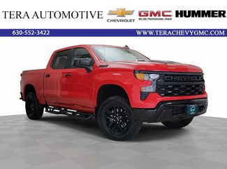 Certified 2024 Chevrolet Silverado 1500 Custom Trail Boss w/ Dark Appearance Package video 1