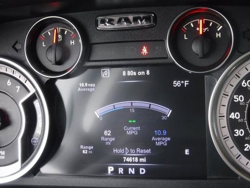 Certified 2017 RAM 1500 Sport image 57