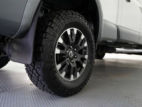 Used 2019 Nissan Titan PRO-4X image 63