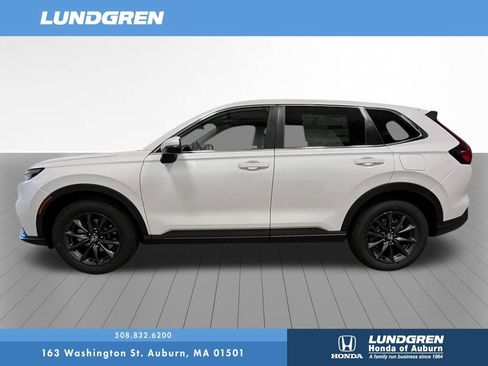 New 2026 Honda CR-V EX-L image 25