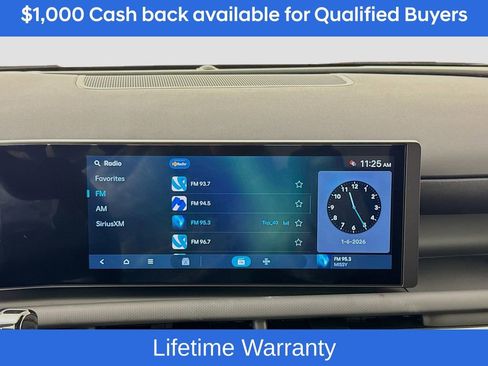 New 2026 Hyundai Tucson SEL image 15