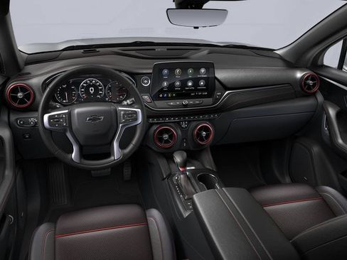 New 2026 Chevrolet Blazer RS w/ Driver Confidence II Package FWD image 56