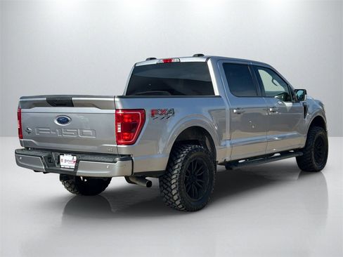 Used 2021 Ford F150 XLT w/ Equipment Group 301A Mid image 5