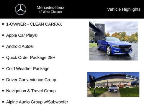 Used 2021 Dodge Charger SXT w/ Driver Convenience Group image 5