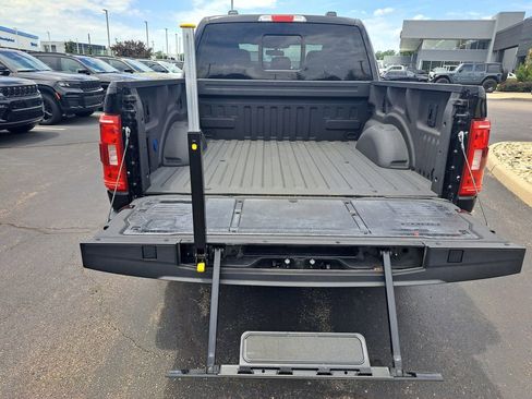Used 2023 Ford F150 XLT w/ Equipment Group 302A High AWD/4WD image 28