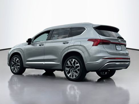 Used 2023 Hyundai Santa Fe Calligraphy AWD/4WD image 5