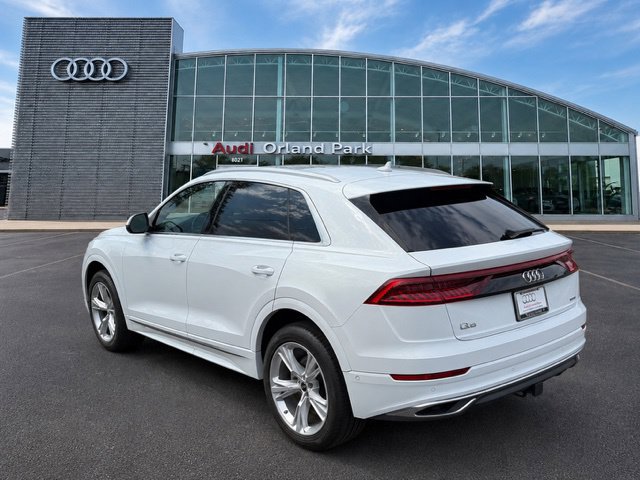Certified 2023 Audi Q8 Premium Plus AWD/4WD image 6