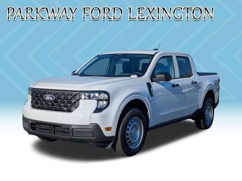 New 2026 Ford Maverick XL image 1