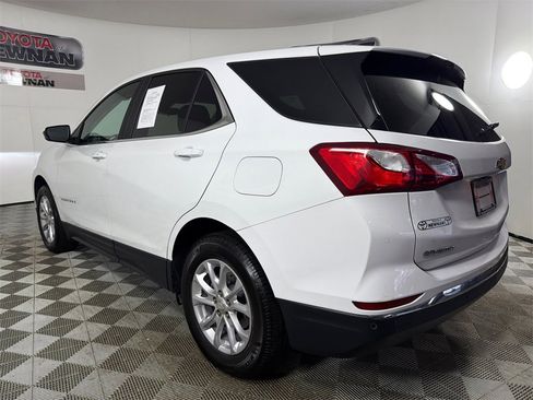 Used 2021 Chevrolet Equinox LT image 5
