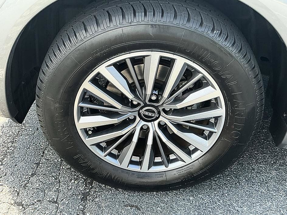 Certified 2023 Nissan Armada SL RWD image 11