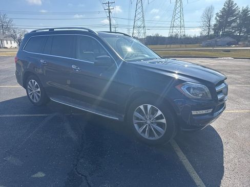 Used 2015 Mercedes-Benz GL 450 4MATIC image 8
