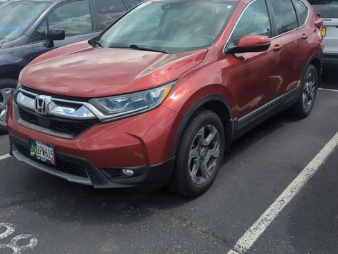 Used 2018 Honda CR-V EX-L image 2