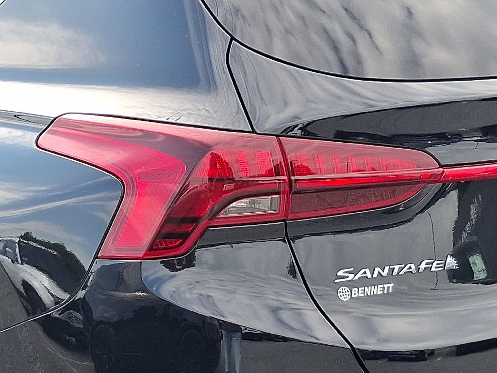 Used 2022 Hyundai Santa Fe SEL AWD/4WD image 10