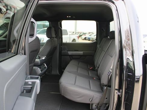 New 2025 Ford F150 XLT w/ Equipment Group 302A MID image 9