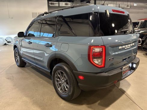Used 2022 Ford Bronco Sport Big Bend w/ Convenience Package AWD/4WD image 5