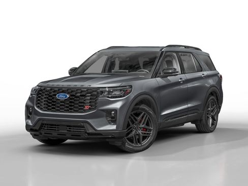 New 2025 Ford Explorer ST image 1