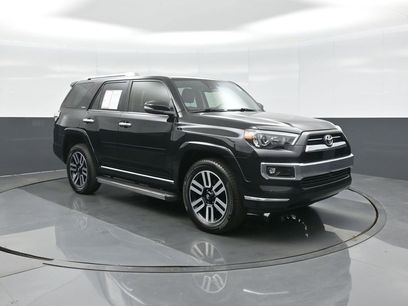 Certified 2022 Toyota 4Runner Limited
