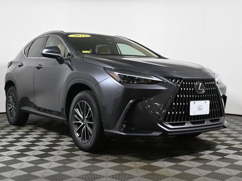 Used 2025 Lexus NX 350h AWD w/ Accessory Package (2T) image 9
