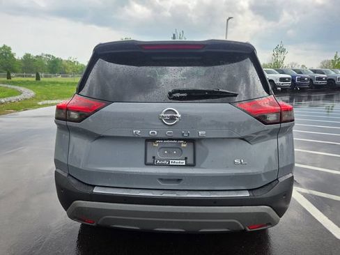 Used 2021 Nissan Rogue SL w/ Premium Package FWD image 10
