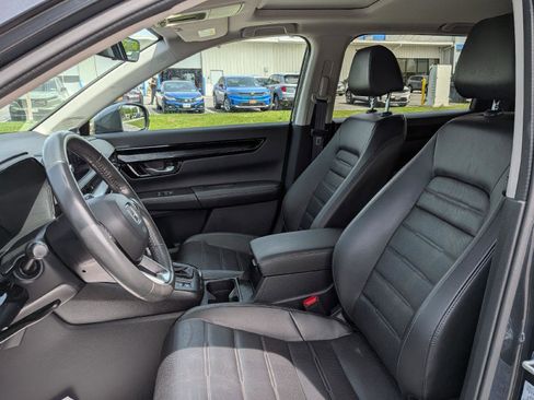 Used 2023 Honda CR-V EX-L image 10
