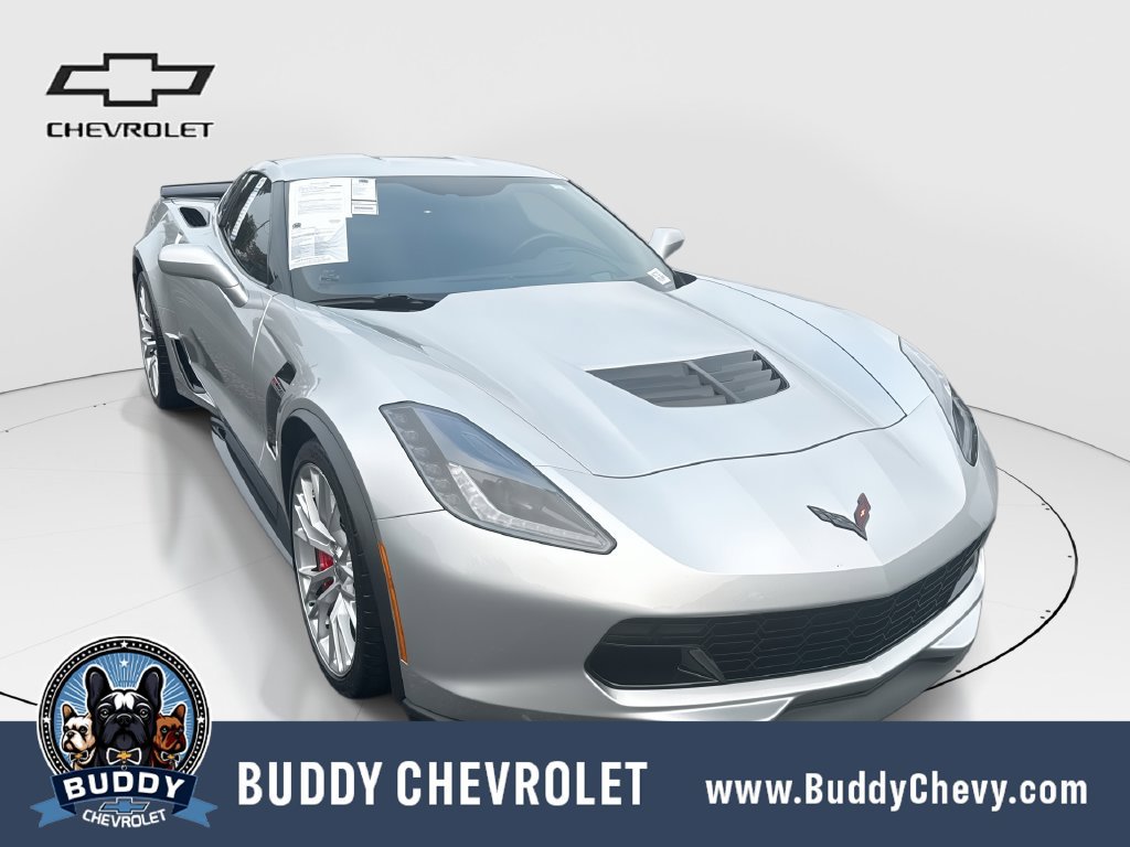 Used 2017 Chevrolet Corvette Z06 RWD image 1