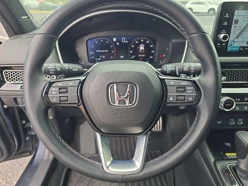 Certified 2024 Honda Civic Sport Touring image 26