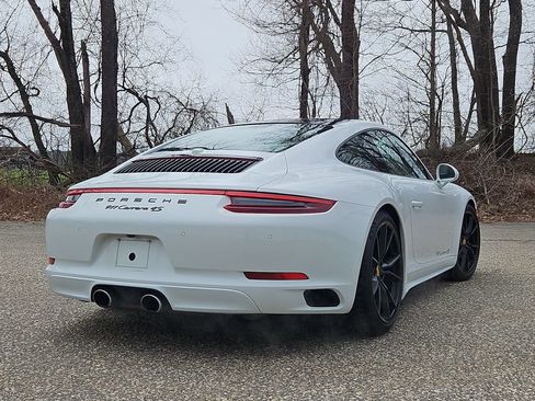 Used 2018 Porsche 911 Carrera 4S AWD/4WD image 7