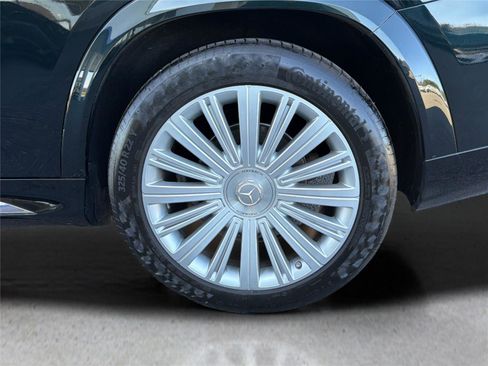 Used 2021 Mercedes-Benz Maybach GLS 600 4MATIC image 53