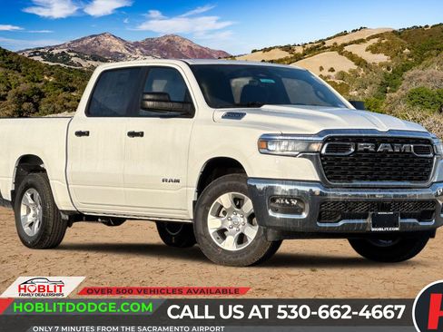 New 2026 RAM 1500 Big Horn image 1