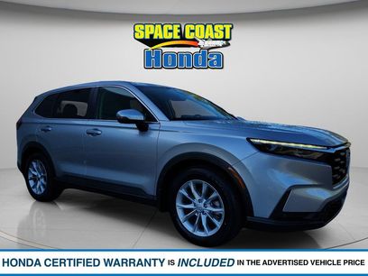 Certified 2024 Honda CR-V EX-L